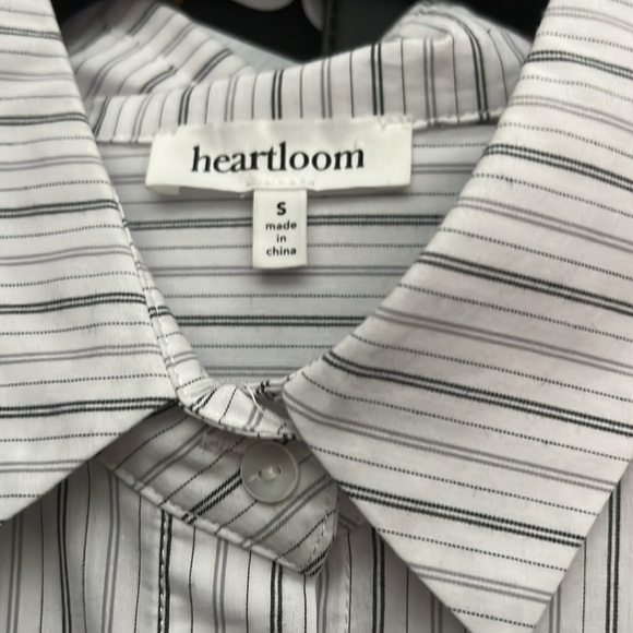 Heartloom - Campari Shirt S paper color - Picture 3 of 6